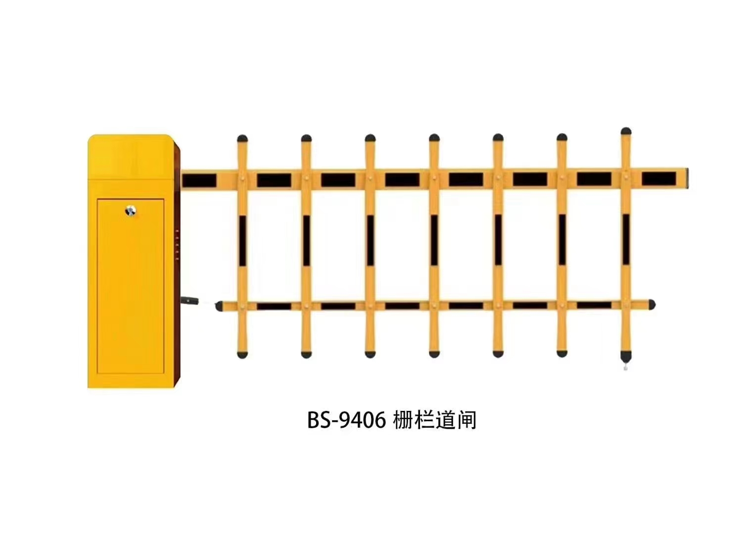 虎丘区道闸门